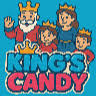 King's Candy logo