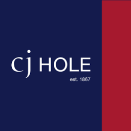 CJ Hole Gloucester logo