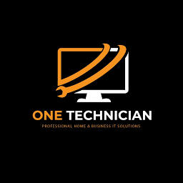 One Technician Limited logo