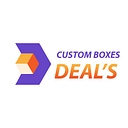 Custom Boxes Deals logo