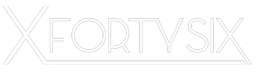 Xfortysix logo