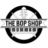 The Bop Shop Music Store logo