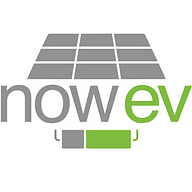 Now EV logo