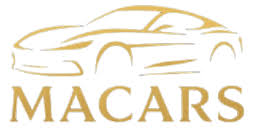 MA Cars logo