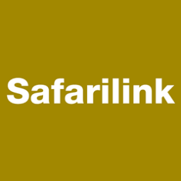 Flights to Masai Mara | SafariLink | Domestic Flights i logo