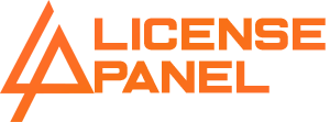 License Panel logo
