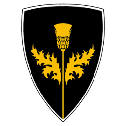 The Knights Vault logo