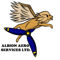 Albion Aero Services Ltd logo