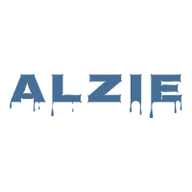 ALZIE CARE logo
