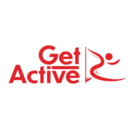 Get Active Sports logo