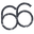 SixtySix logo