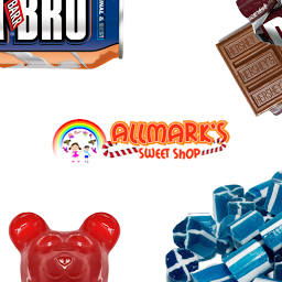 Allmarksweets logo