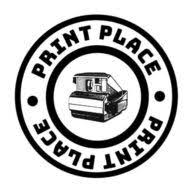 PrintsPlace, The place for high quality prints logo