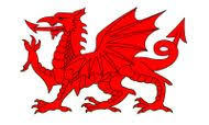 Pressure Wash Wales logo