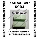 Superwave logo