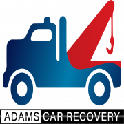 Adam Car Recovery logo