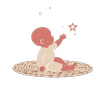 Thebabyplace logo