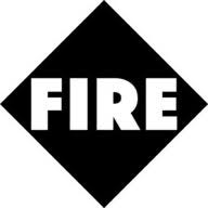 Fire Records logo