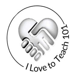 I Love To Teach 101 logo