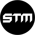STM Snow Surf Skate logo