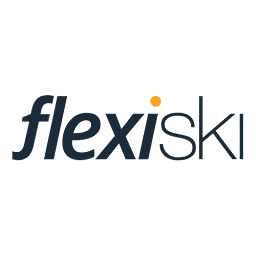 flexiski logo