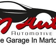 R J Autos logo