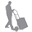 Prestige Moving logo
