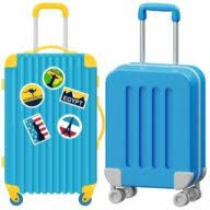Beow Luggage logo