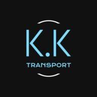 K.K Transport logo