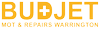 Budjetwarrington logo