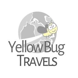 Yellow Bug Travels logo