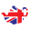 The GB Bookshop logo