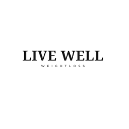 Live Well Weight Loss logo