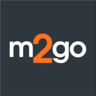 Mowers2go logo