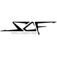 Simply Carbon Fiber logo
