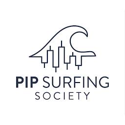 Pip Surfing Society logo