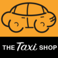 The Taxi Shop logo