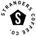 Strangerscoffee logo