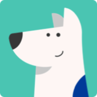 Bruce's Doggy Day Care logo