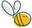 Just Bee Honey logo