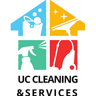 UC Cleaning and Services logo