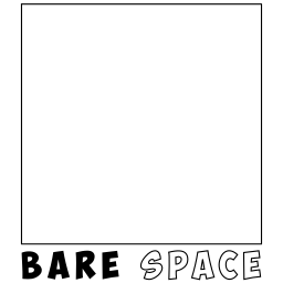Barespace logo