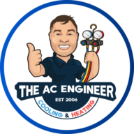 The AC Engineer logo