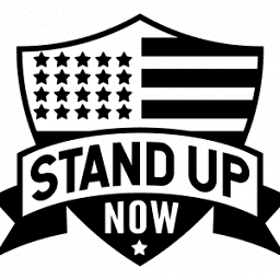 Stand Up Now Apparel logo
