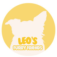 Leo's Furry Friends logo