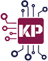 KP Computer logo