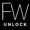 Fwunlock logo