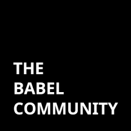 Thebabelcommunity logo
