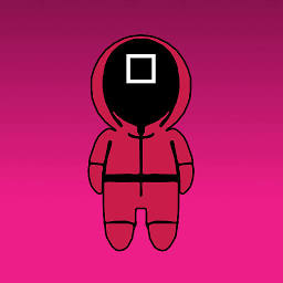 Squid Game Slot Demo by InOut logo