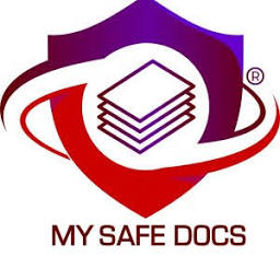 My Safe Docs Ltd logo